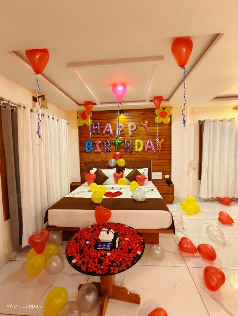 Coorg Coffee Bean Resort マディケーリ エクステリア 写真