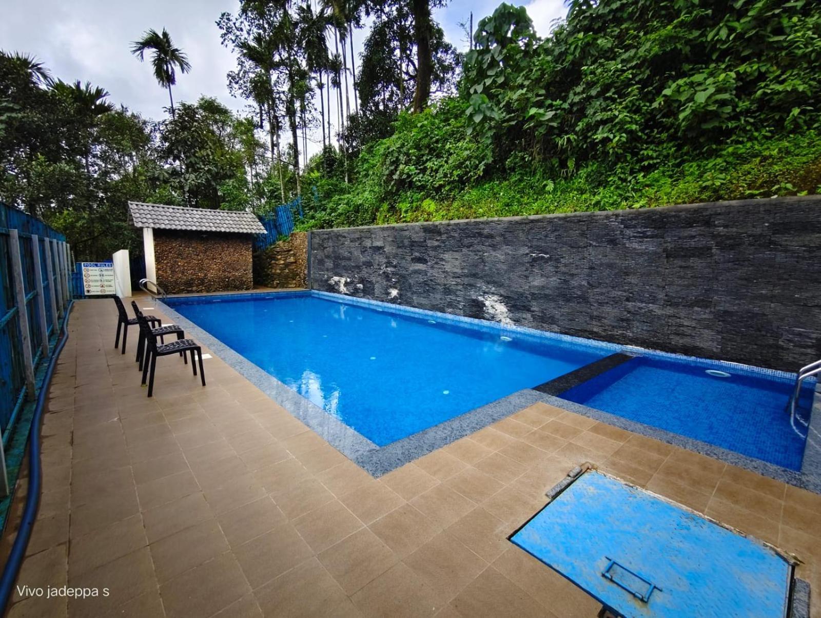 Coorg Coffee Bean Resort マディケーリ エクステリア 写真