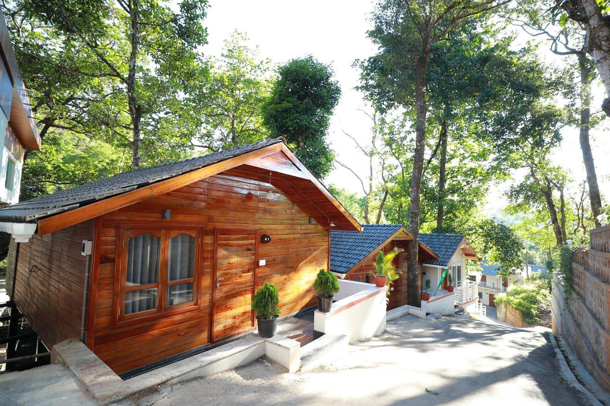 Coorg Coffee Bean Resort マディケーリ エクステリア 写真
