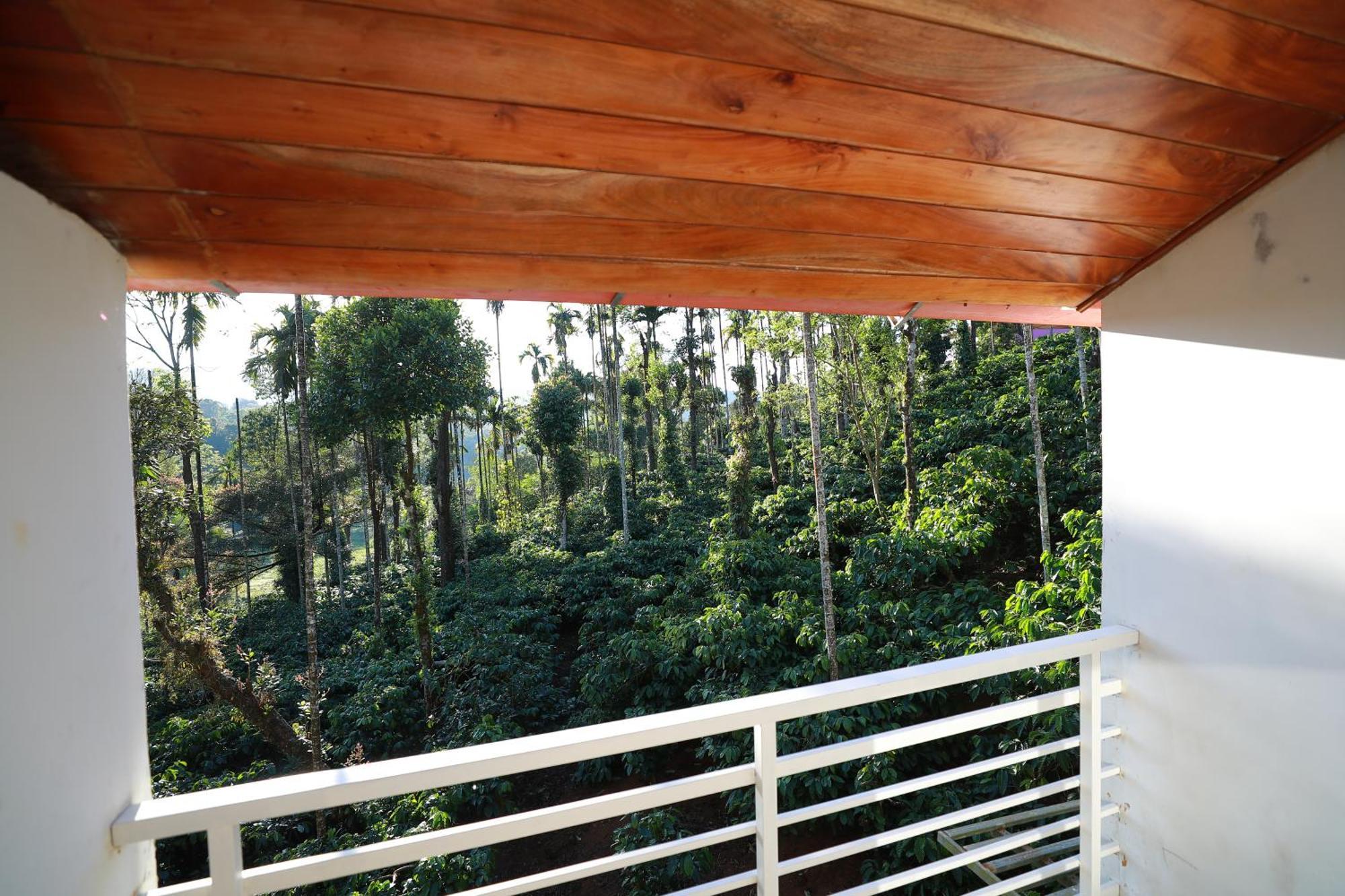 Coorg Coffee Bean Resort マディケーリ エクステリア 写真