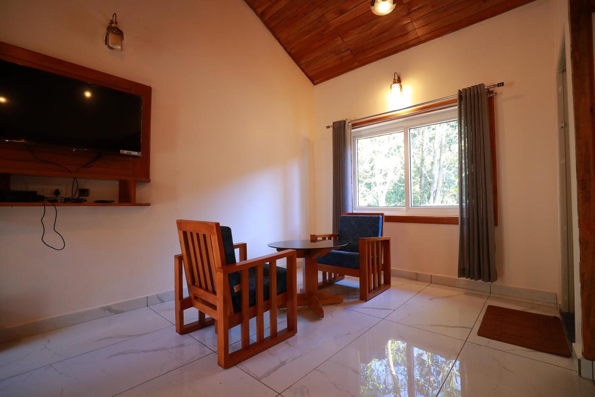 Coorg Coffee Bean Resort マディケーリ エクステリア 写真