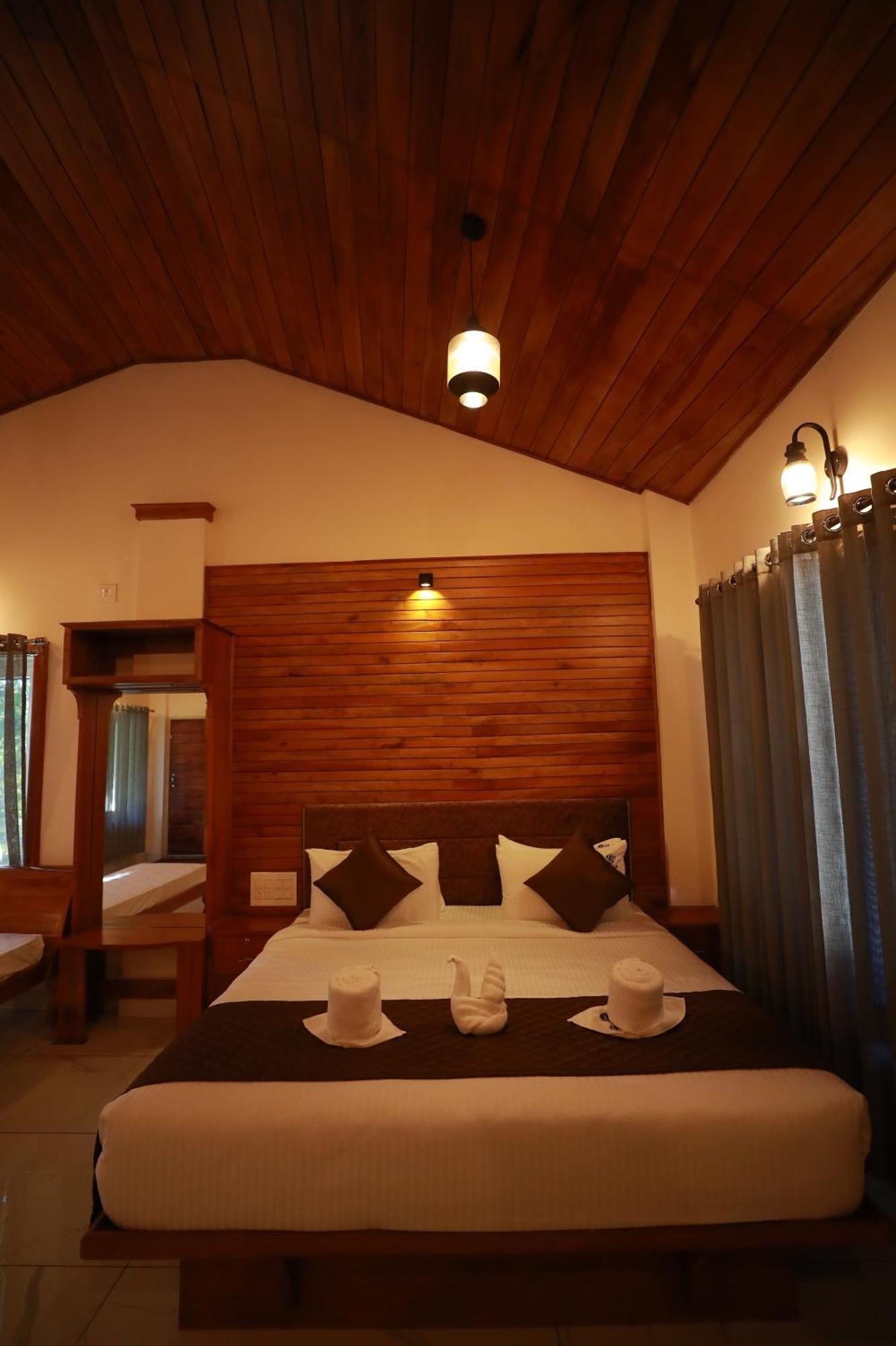 Coorg Coffee Bean Resort マディケーリ エクステリア 写真
