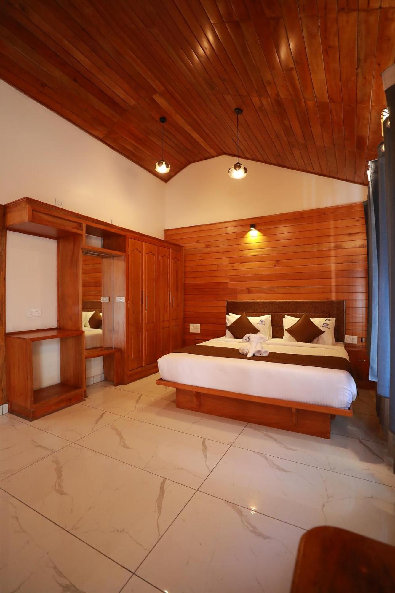 Coorg Coffee Bean Resort マディケーリ エクステリア 写真