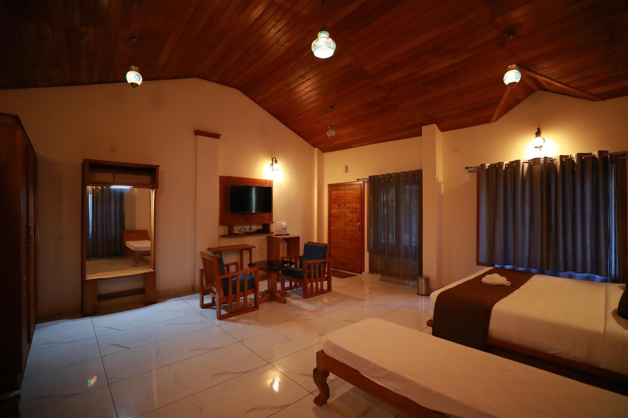 Coorg Coffee Bean Resort マディケーリ エクステリア 写真