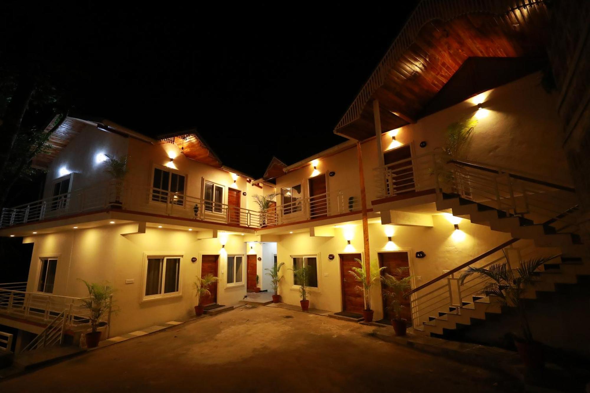 Coorg Coffee Bean Resort マディケーリ エクステリア 写真