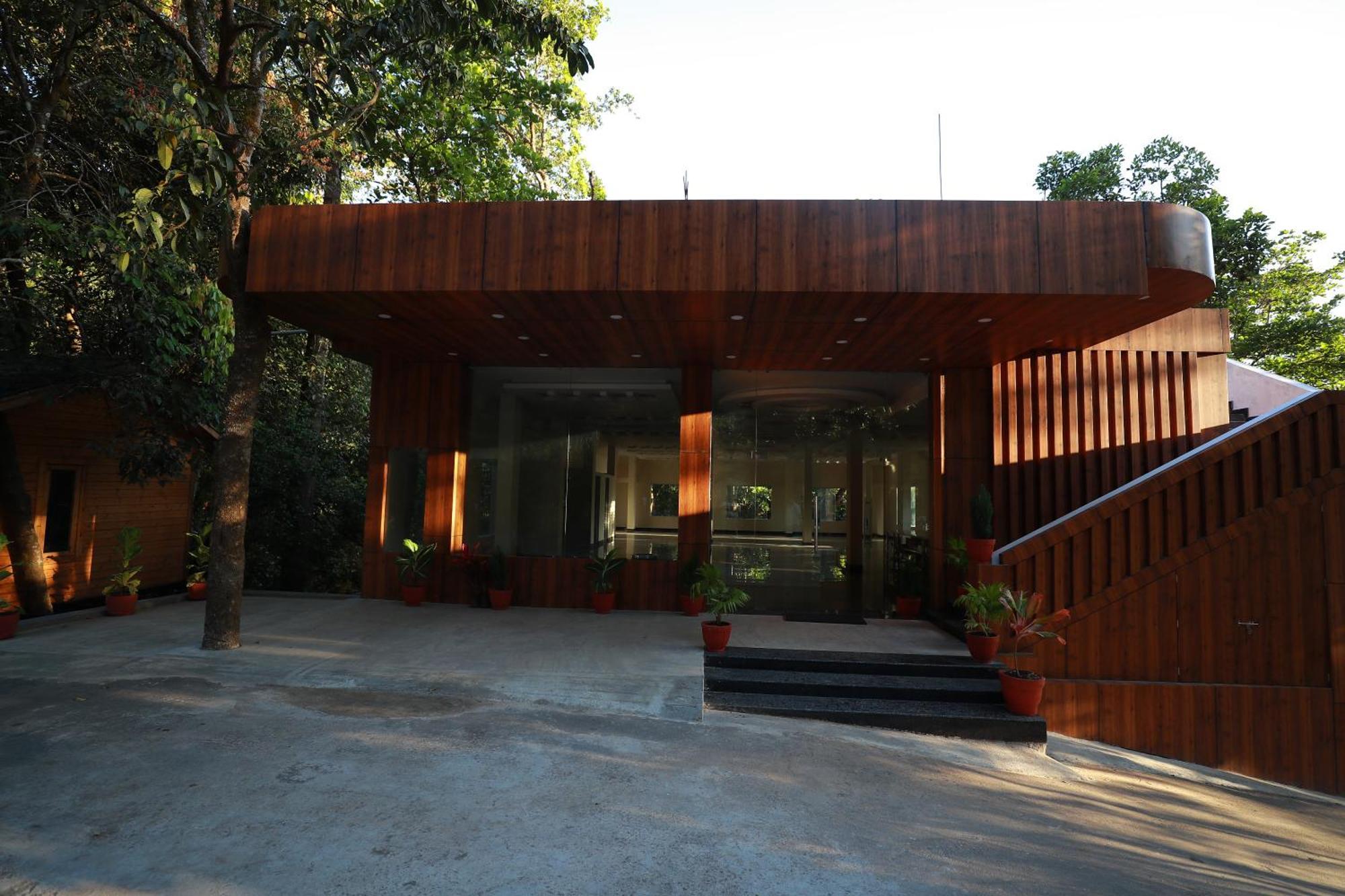 Coorg Coffee Bean Resort マディケーリ エクステリア 写真