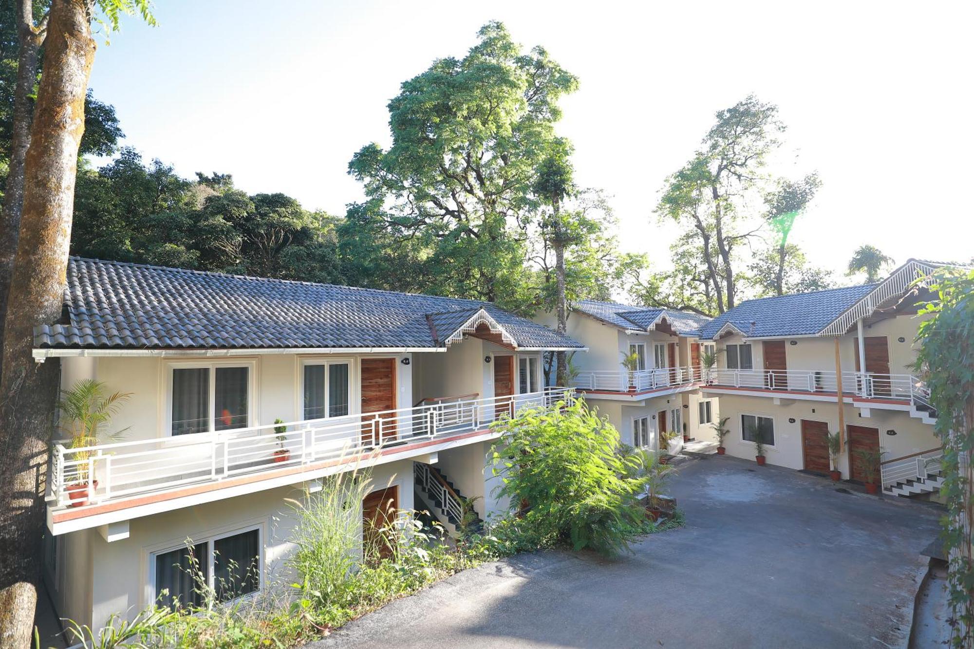 Coorg Coffee Bean Resort マディケーリ エクステリア 写真