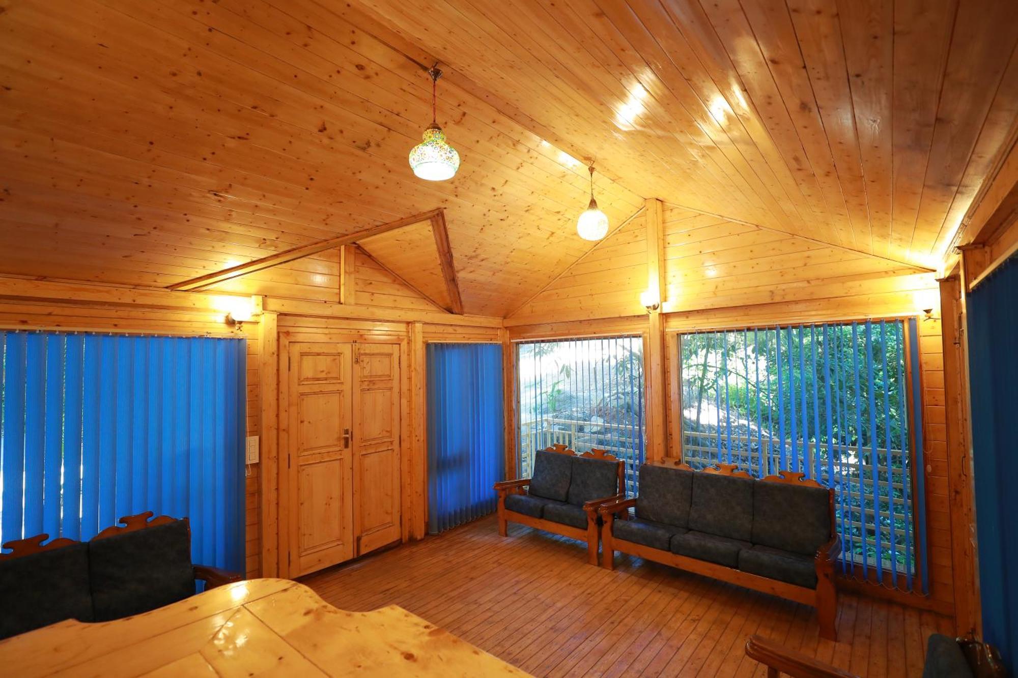 Coorg Coffee Bean Resort マディケーリ エクステリア 写真