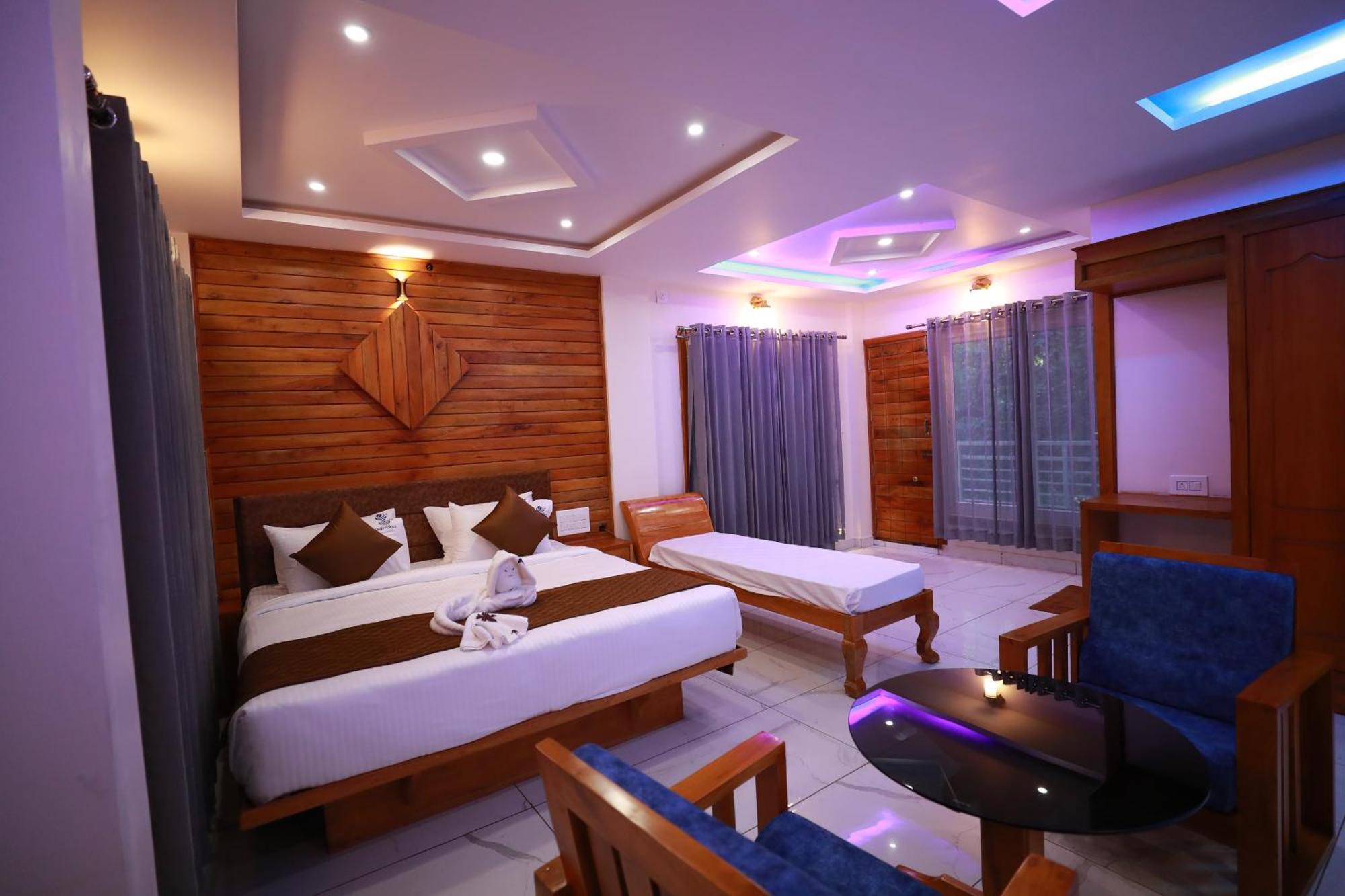 Coorg Coffee Bean Resort マディケーリ エクステリア 写真