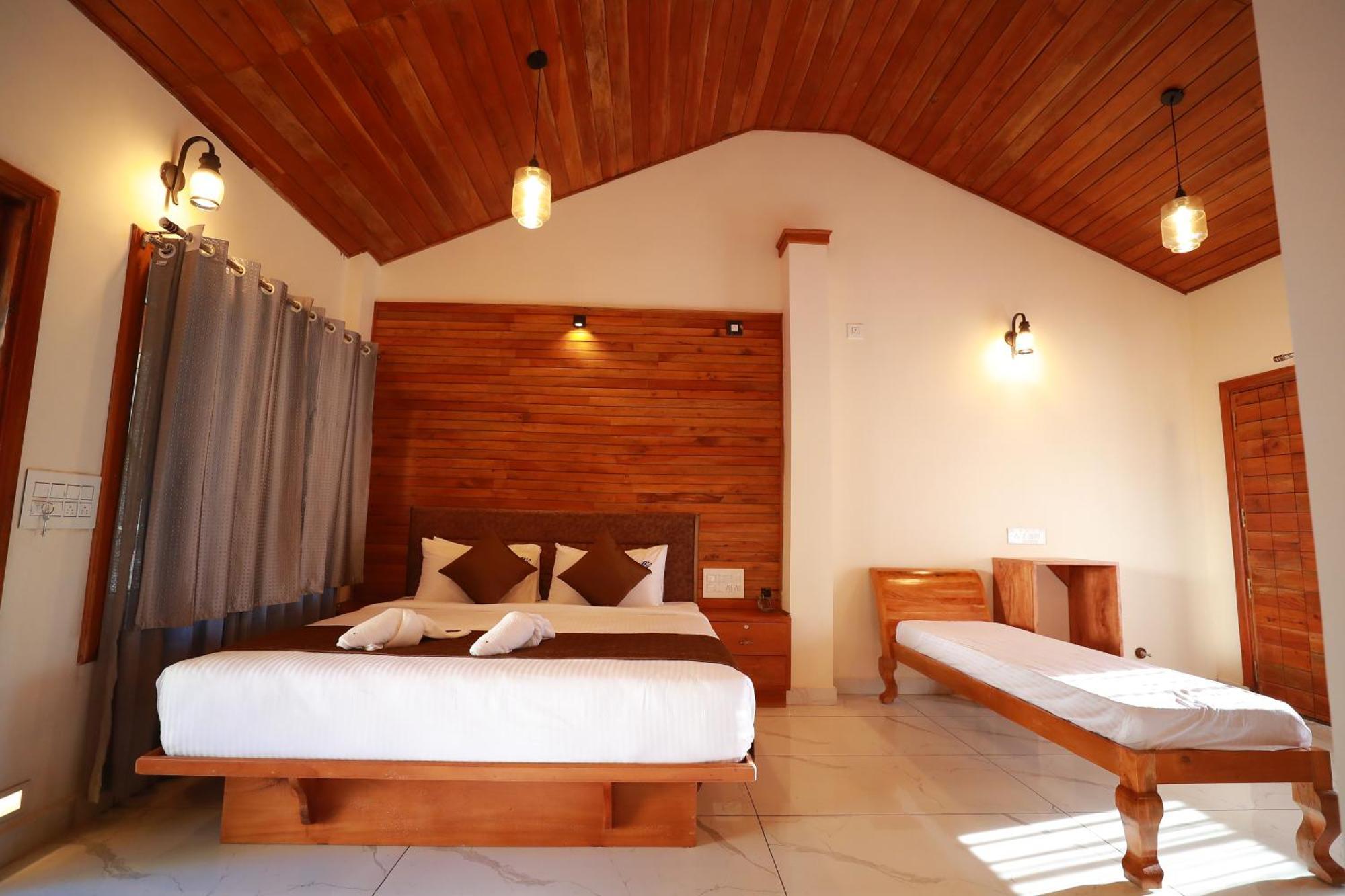 Coorg Coffee Bean Resort マディケーリ エクステリア 写真